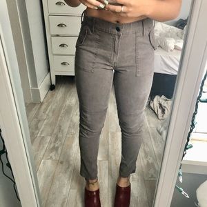 LUCKY BRAND CARGO JEANS